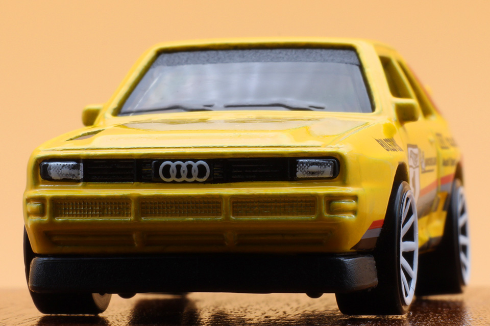 Audi Sport Quattro